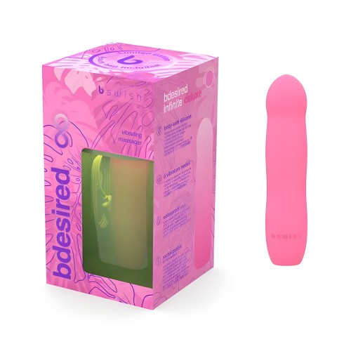 B Swish Bdesired Infinite Deluxe - Le Flamingo Pink