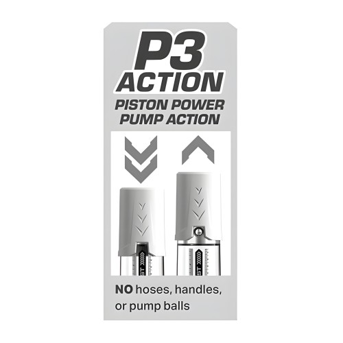 Bomba de Vacío Pump Worx Max Boost