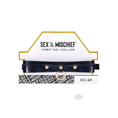 Collar Diurno Sandm Orbit - Accesorio Elegante