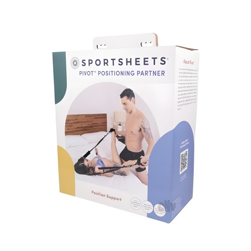 Socio de Posicionamiento Pivot - Diseño de Soporte