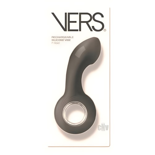 Vers Pspot Vibe Black - Prostate Massager