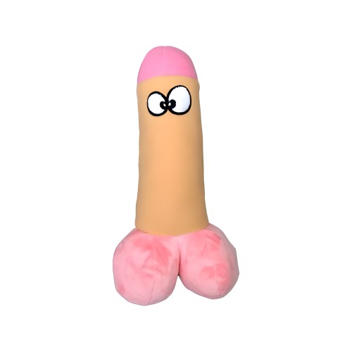 Scruffy Peter Woofington - Fun for Your Dog