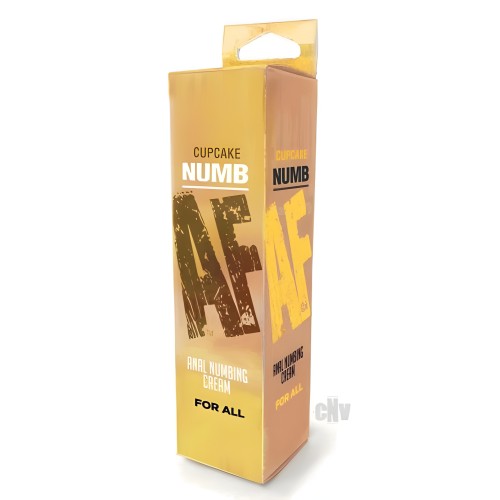 Numb Af Anal Cream - Comfort Enhancer