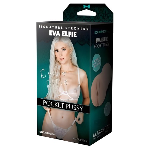 Signature Eva Elfie Stroker for Lifelike Pleasure