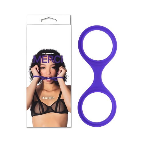 Muñequera Merci Play para restricción ligera