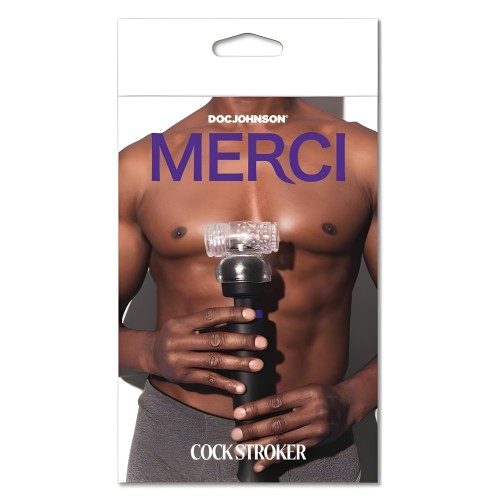 Merci Wand Attachment - Explore New Sensations