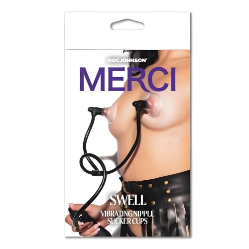 Merci Swell - Placer Sin Manos