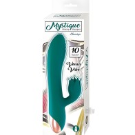 Vibrador Mystique Venus Verde