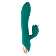 Vibrador Mystique Venus Verde
