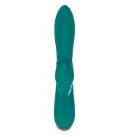 Vibrador Mystique Venus Verde