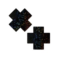 Pastease X Disco Ball Negro