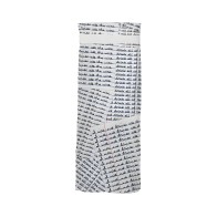 Funny Kitchen Towel - I Will Not Drink All The Wine