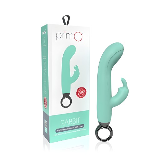 Screaming O Primo Rabbit - Placer Máximo