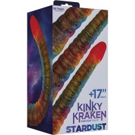 Stardust Kinky Kraken Dildo for Adventurous Pleasure - 17"