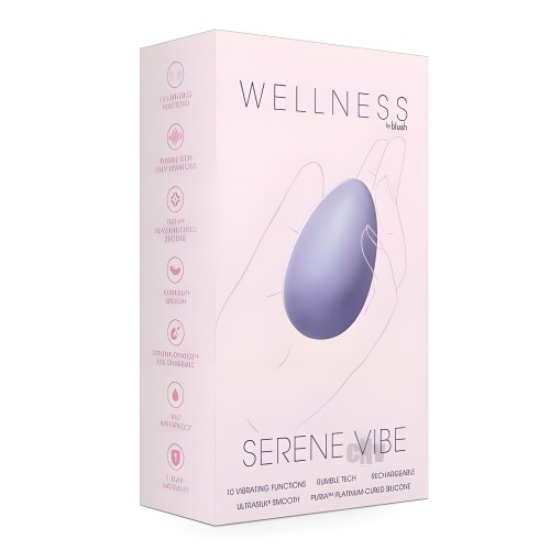 Wellness Serene Vibe Massager