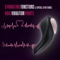 Heartbeat Panty Vibe - Pink