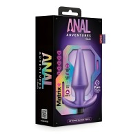 Plug Interestelar Aam Astro Violeta