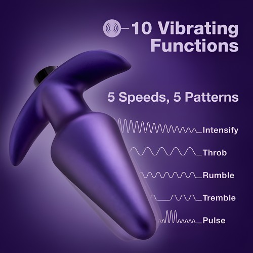 Plug Interestelar Aam Astro Violeta