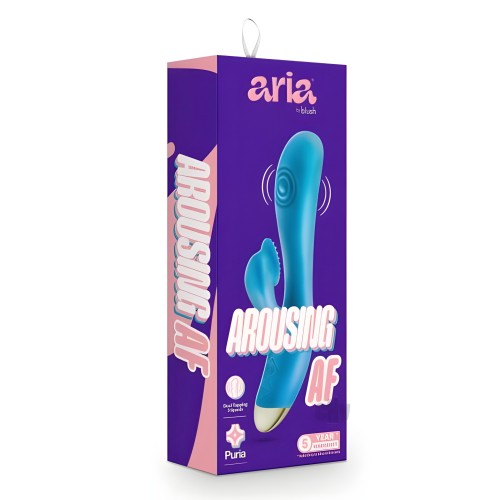Aria Arousing Af Blue