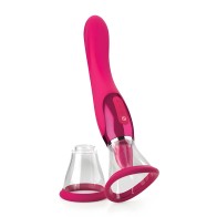 Jimmyjane Apex - Vibrador para el Punto G Definitivo