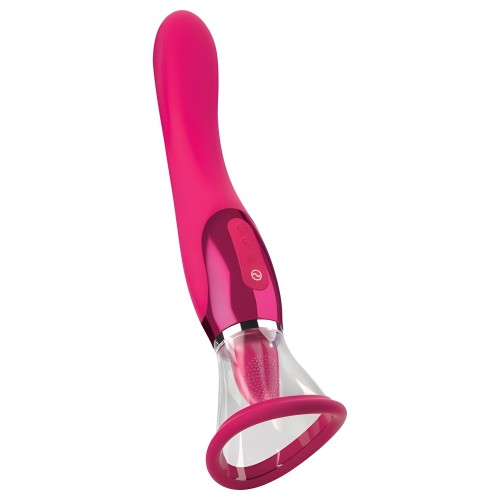 Jimmyjane Apex - Vibrador para el Punto G Definitivo