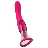Jimmyjane Apex - Ultimate G Spot Vibrator