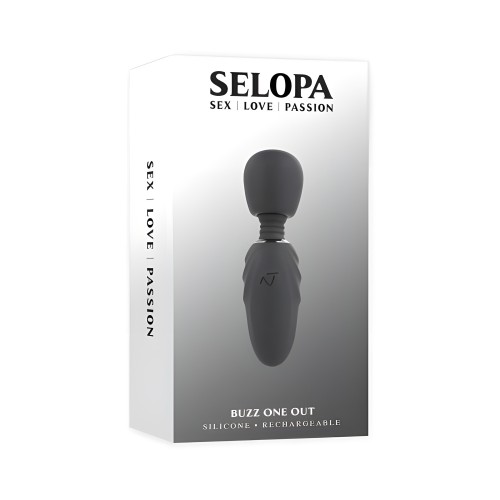 Selopa Buzz One Out Mini Wand