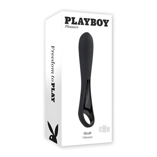 Pb Olio Black - Luxury Vibrator for Intense Pleasure