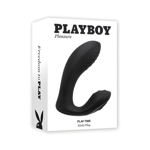 Vibrador Silicona Recargable G-Spot
