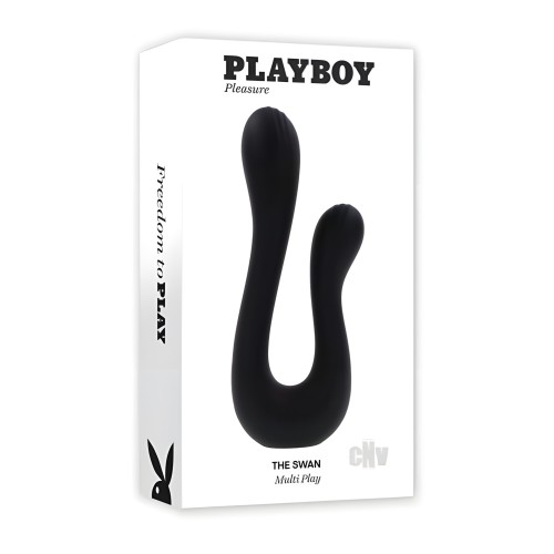 Pb Swan Black - G Spot Vibrator