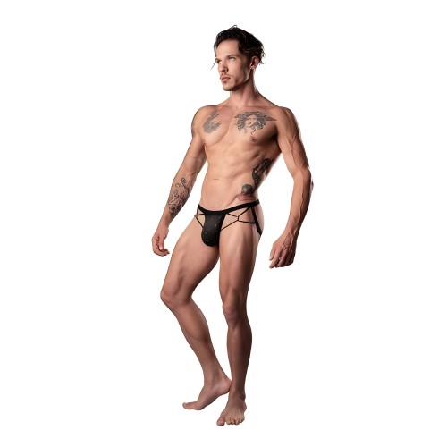 Male Power Show Stopper Jock - Soporte Estiloso