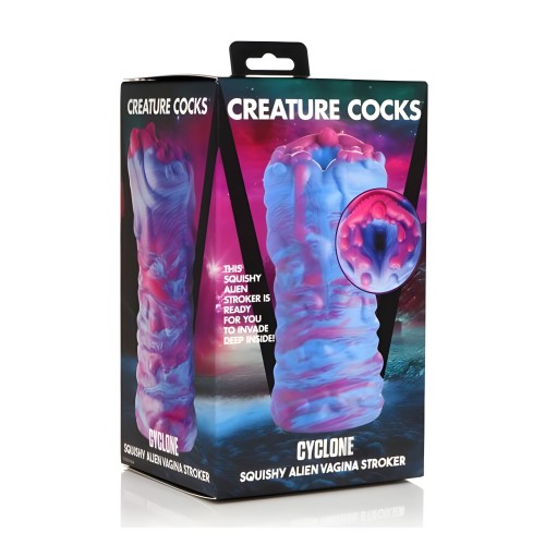 Creature Cocks Cyclone Alien Stroker - Ultimate Pleasure