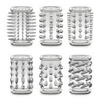 Kit de Mangas para Pene Stay Hard