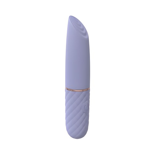 Loveline Beso Mini-Lipstick Vibrator - Lavender