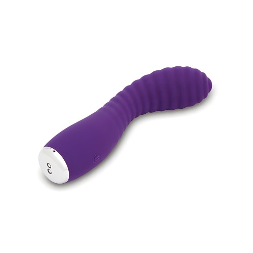 Sensuelle Lola Nubii G Spot Vibrator - Purple/Silver