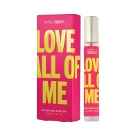 Simply Sexy Pheromone Body Mist - 3.35oz