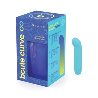 B Swish Bcute Classic Curve Infinite Azul Electrico