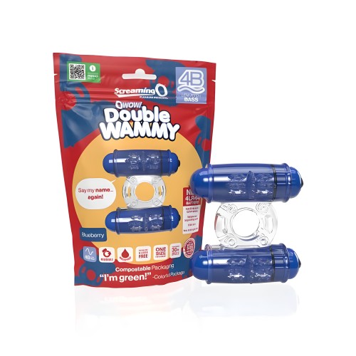 Screaming O 4B Double Wammy - Intense Stimulation