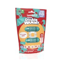 Anillo Vibrador Double Wammy - Placer Dual