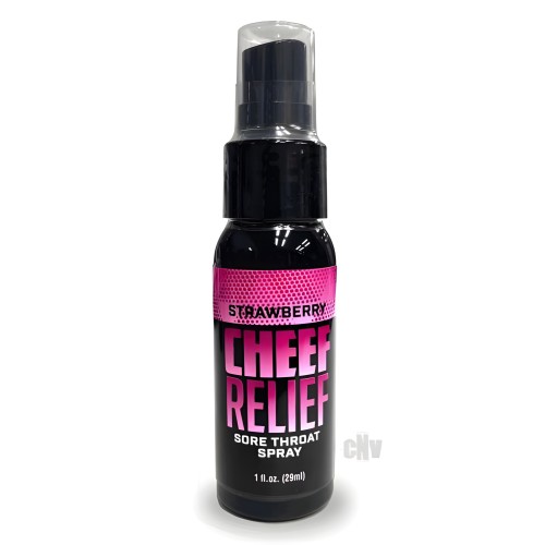 Spray para Garganta para Alivio - Cheef Relief