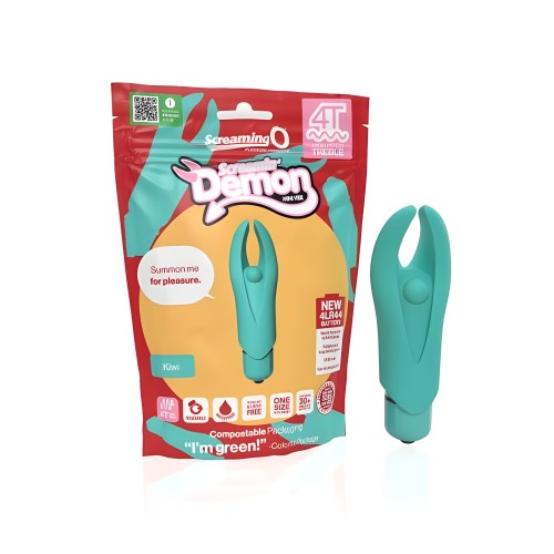 Mini Vibrador 4T Demon de Screaming O