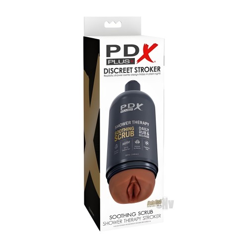 Pdx Plus Shower Therapy - Discreet Pleasure