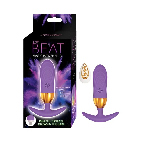 The Beat Magic Power Plug - Discreet Pleasure