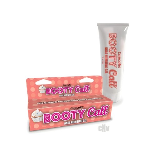 Bootycall Anal Desensitizer - Comfortable and Flavorful