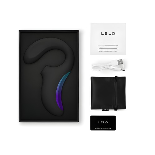 Estimulador Lelo Enigma Wave - Negro