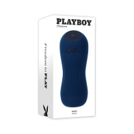 Estimulador Recargable Succtionador Vibrante Playboy Gusto