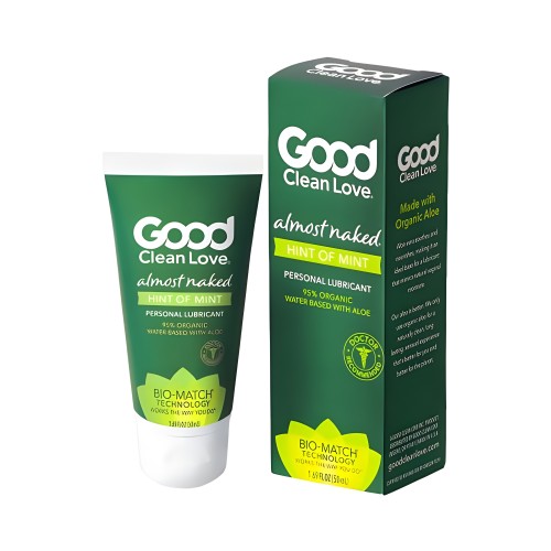 Good Clean Love Lubricante de Menta - Cuidado Personal