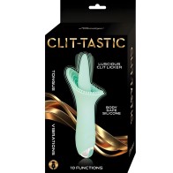 Clit-tastic Luscious Clit Licker - Dual Stimulation
