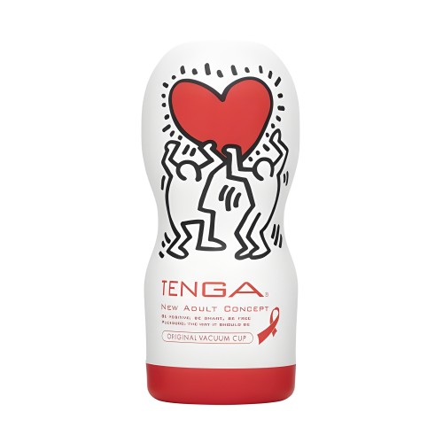 Taza de Vacío Original Keith Haring de Tenga
