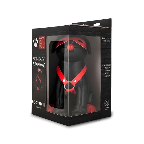 Bandido Rojo con Botas Prowler - Accesorio de Kink Juguetón